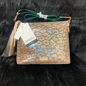 Iris Downtown Crossbody. NWT
